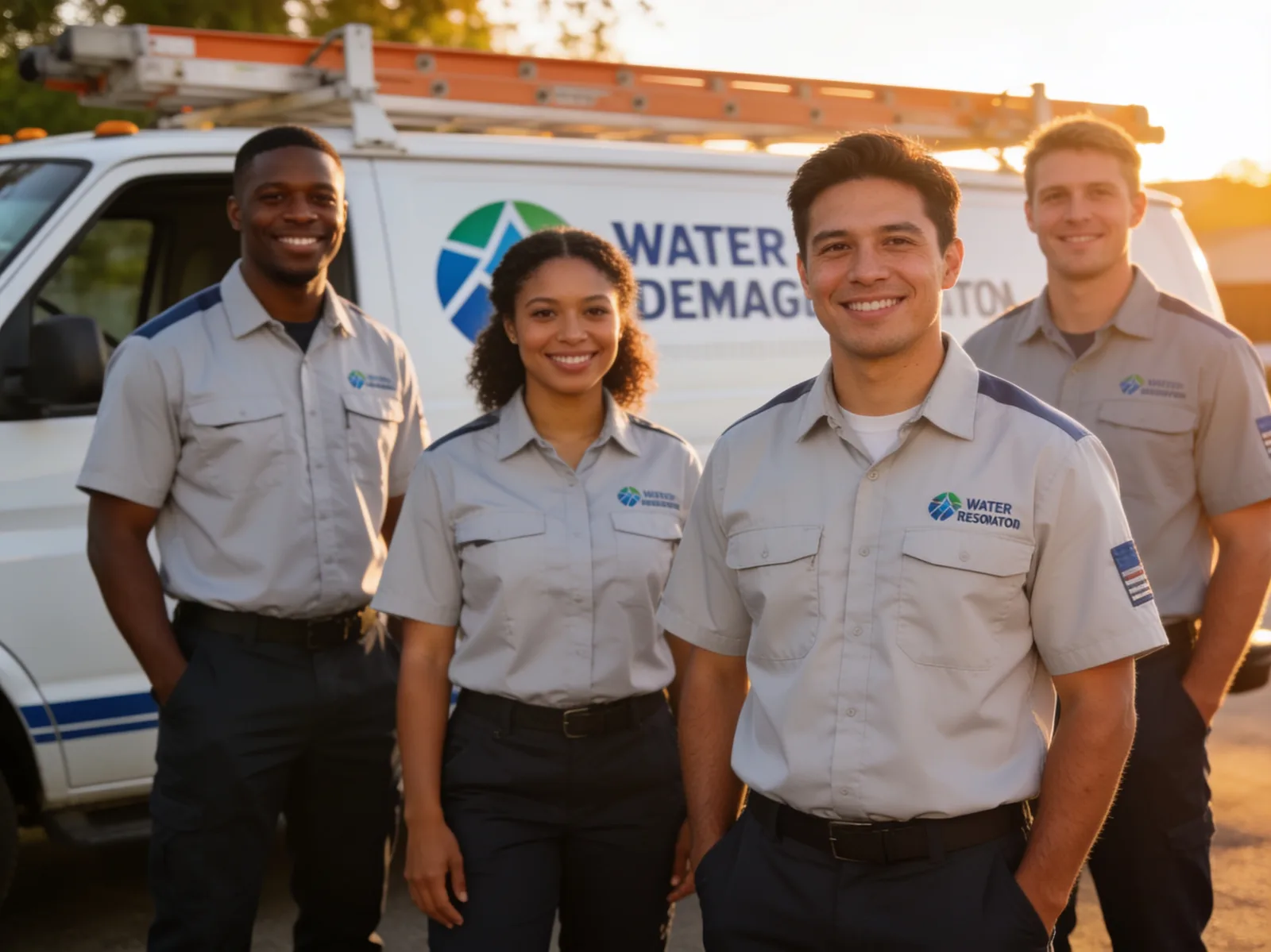 Water Damage Restoration company in Delaware, OK